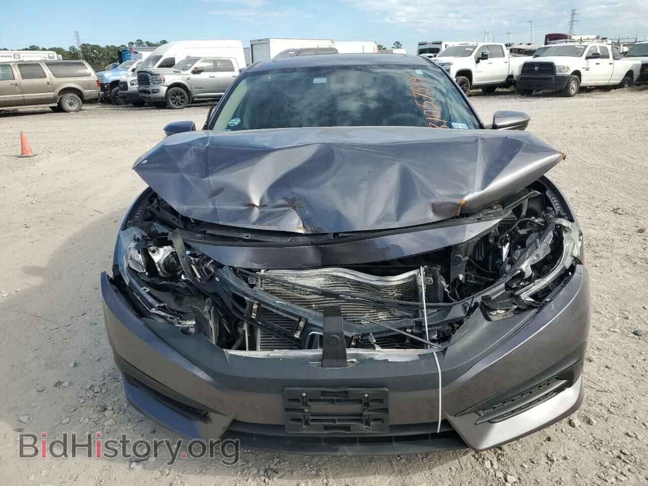 2018 HONDA CIVIC - VIN: 19XFC2F74JE008886 - Фото 5