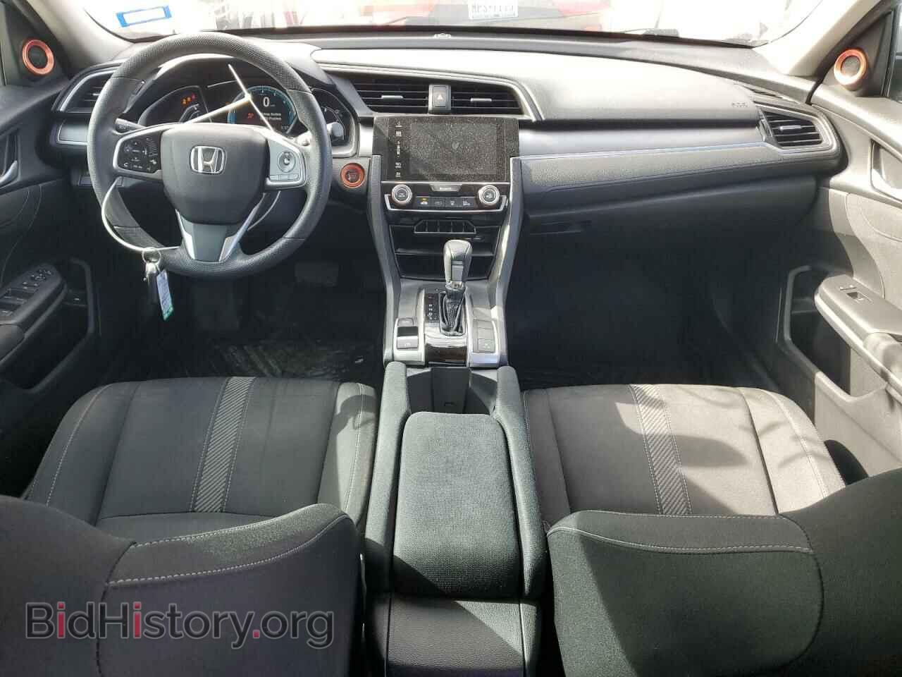 2018 HONDA CIVIC - VIN: 19XFC2F74JE008886 - Фото 8