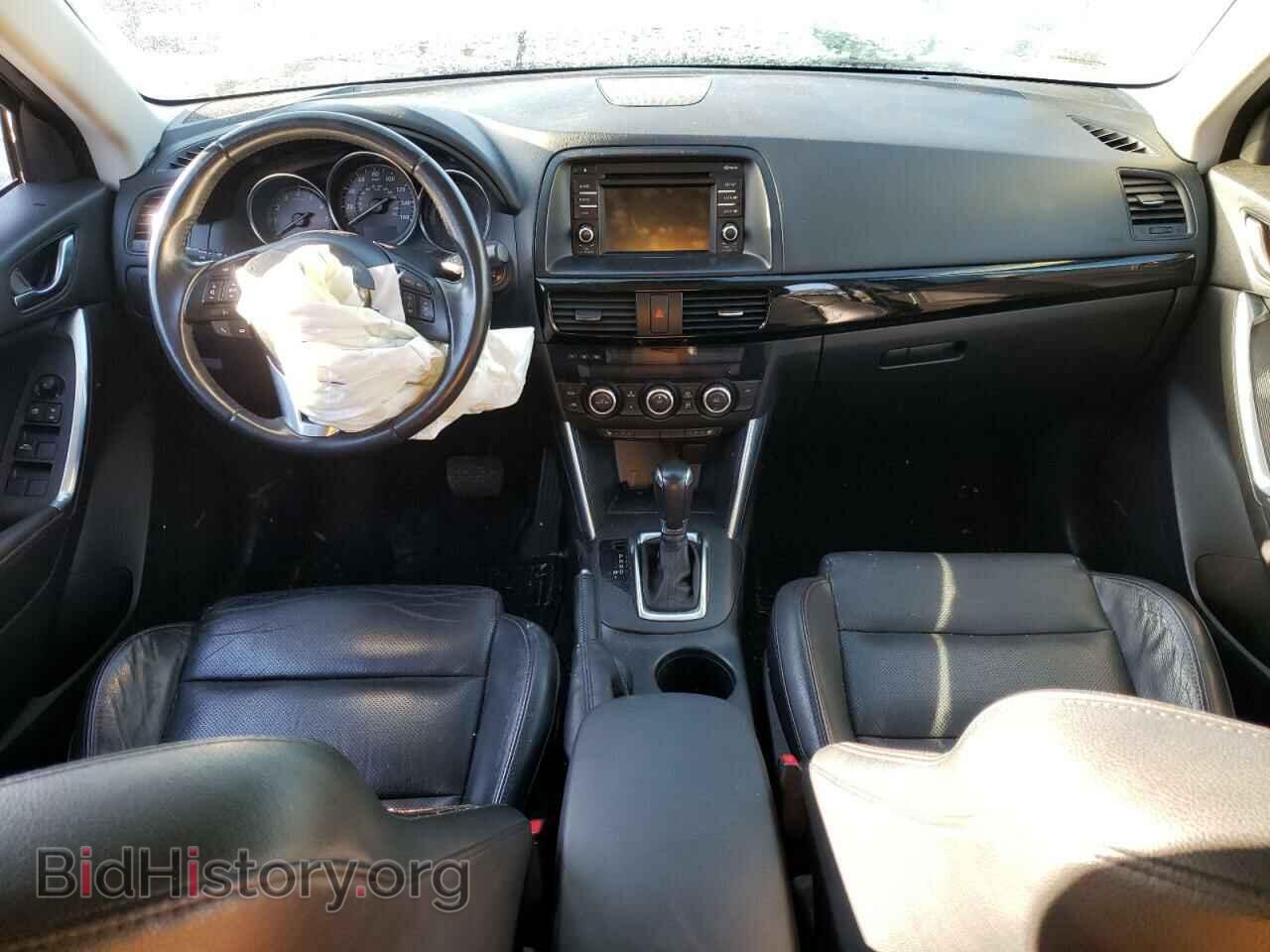 2015 MAZDA CX-5 - VIN: JM3KE4DY5F0534080 - Фото 8