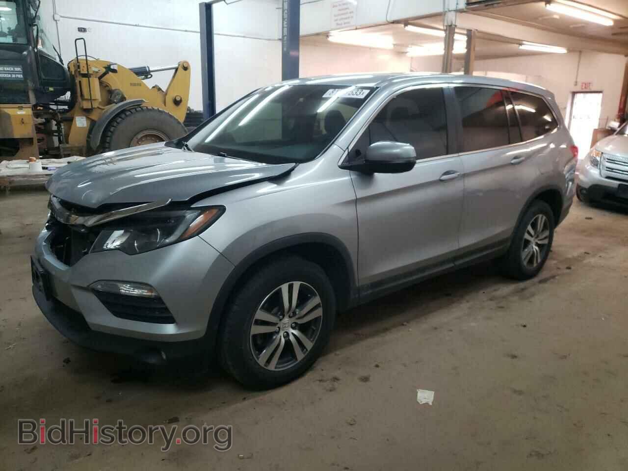 Photo 5FNYF6H48JB067704 - HONDA PILOT 2018