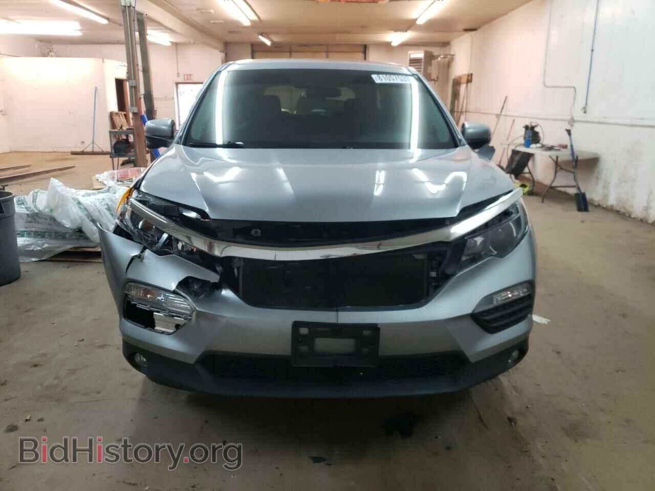 2018 HONDA PILOT - VIN: 5FNYF6H48JB067704 - Фото 5