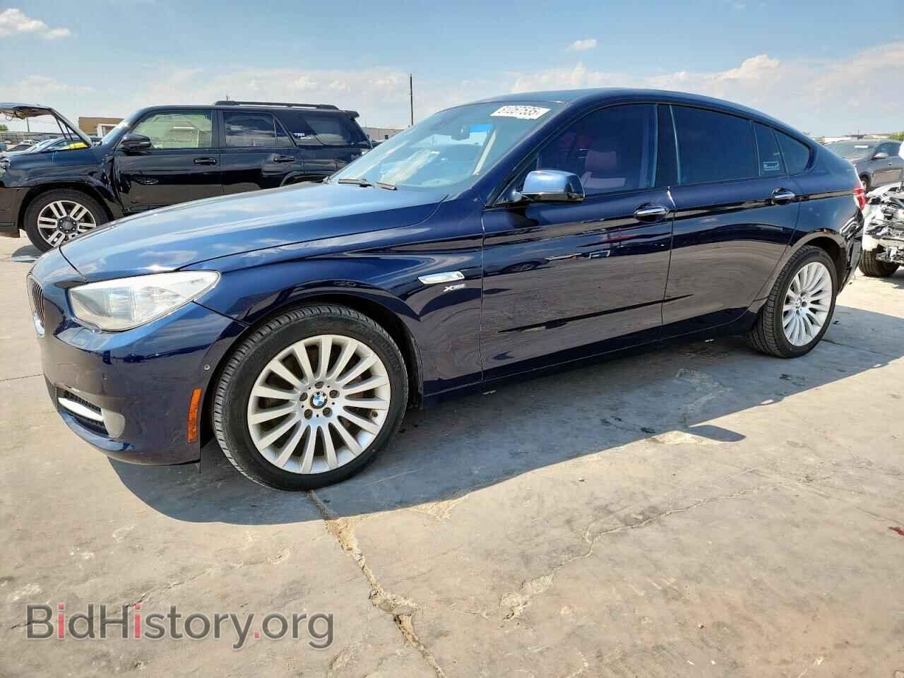 Photo WBASP2C55BC338287 - BMW 5 SERIES 2011