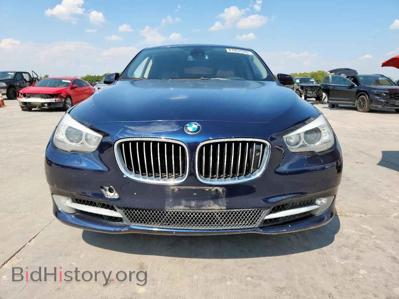 2011 BMW 5 SERIES - VIN: WBASP2C55BC338287 - Фото 5
