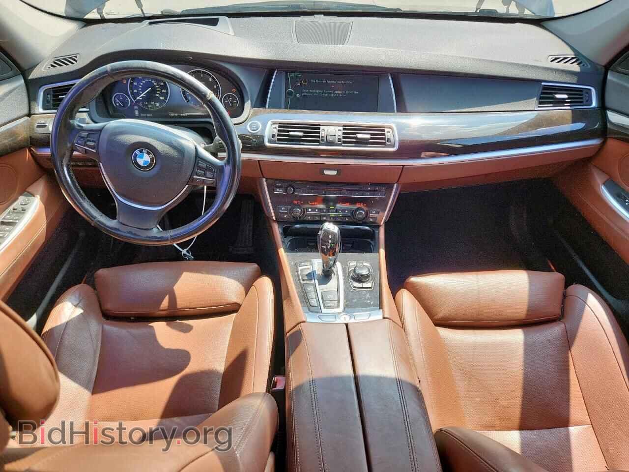 2011 BMW 5 SERIES - VIN: WBASP2C55BC338287 - Фото 8