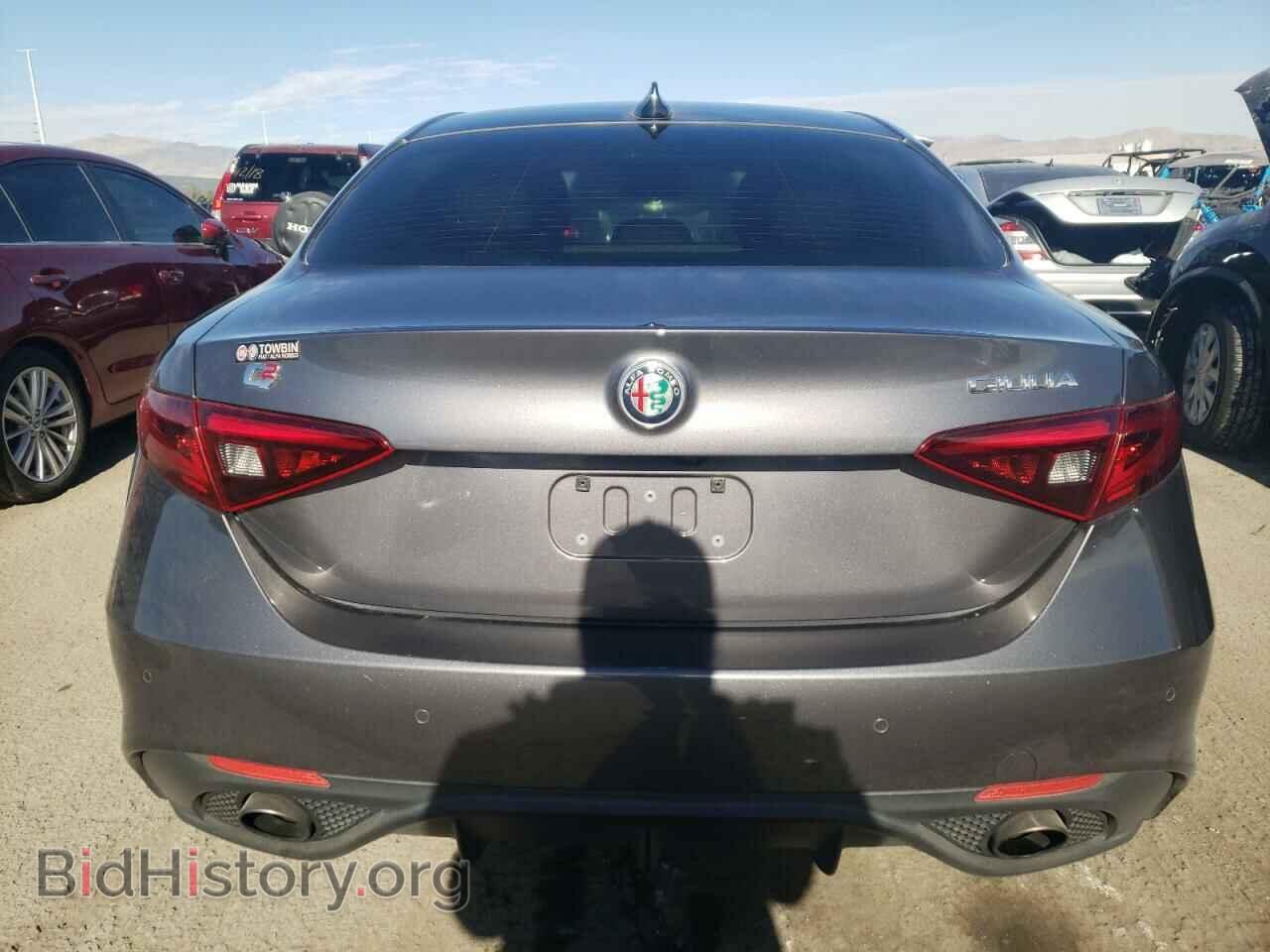 2017 ALFA ROMEO GIULIA - VIN: ZARFAECN9H7543271 - Фото 6