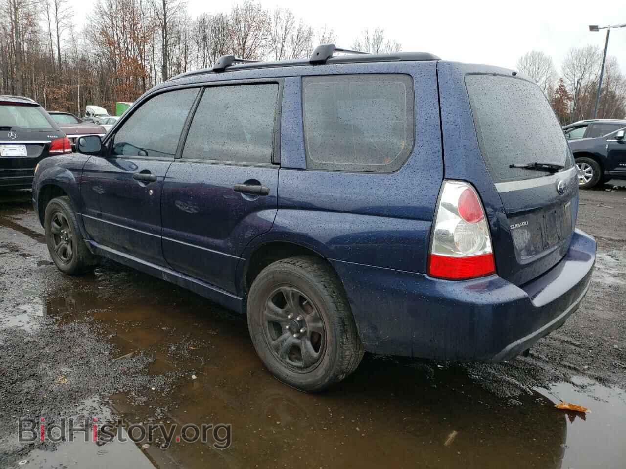 2006 SUBARU FORESTER - VIN: JF1SG63676H705692 - Фото 2