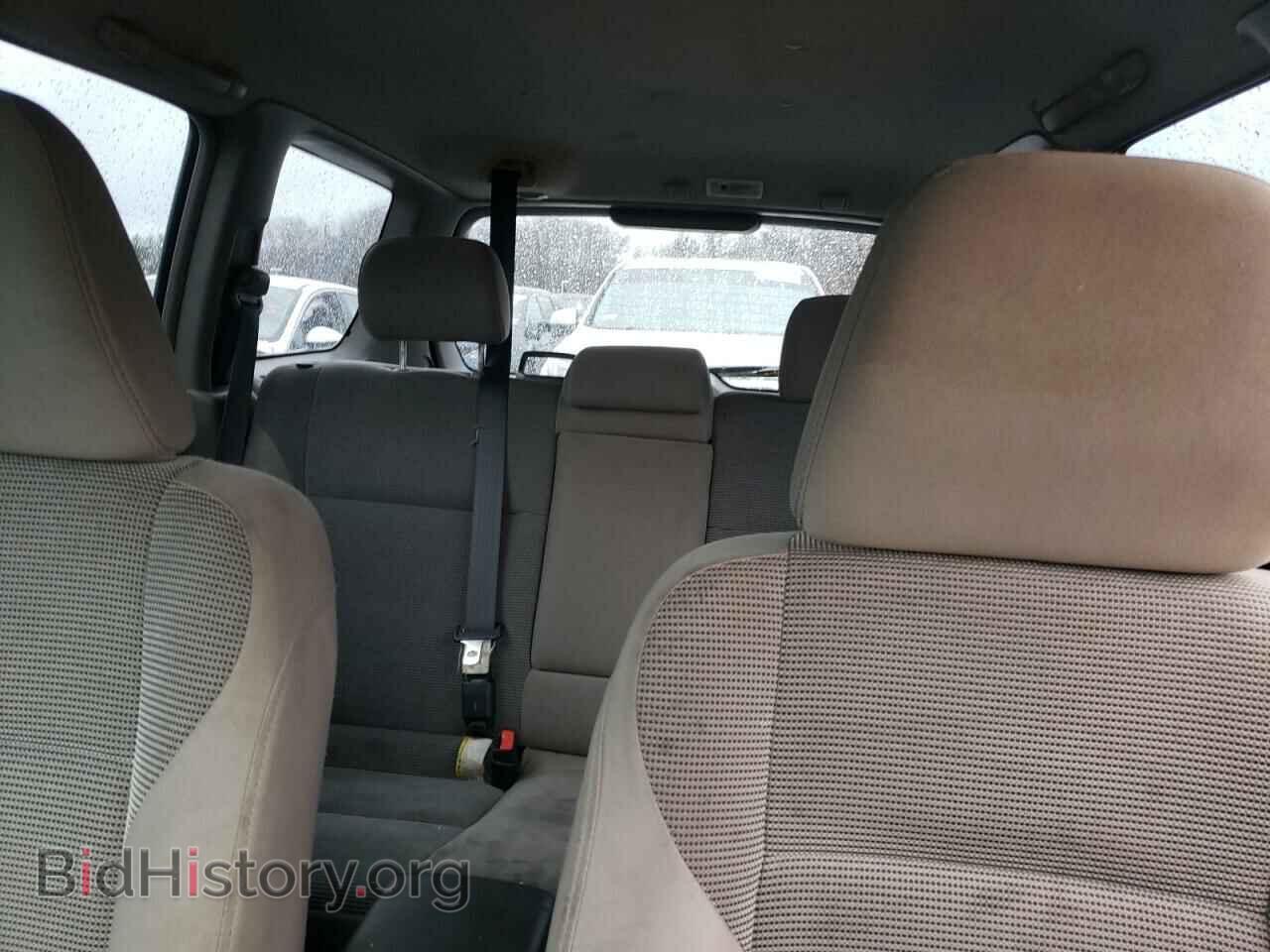 2006 SUBARU FORESTER - VIN: JF1SG63676H705692 - Фото 10