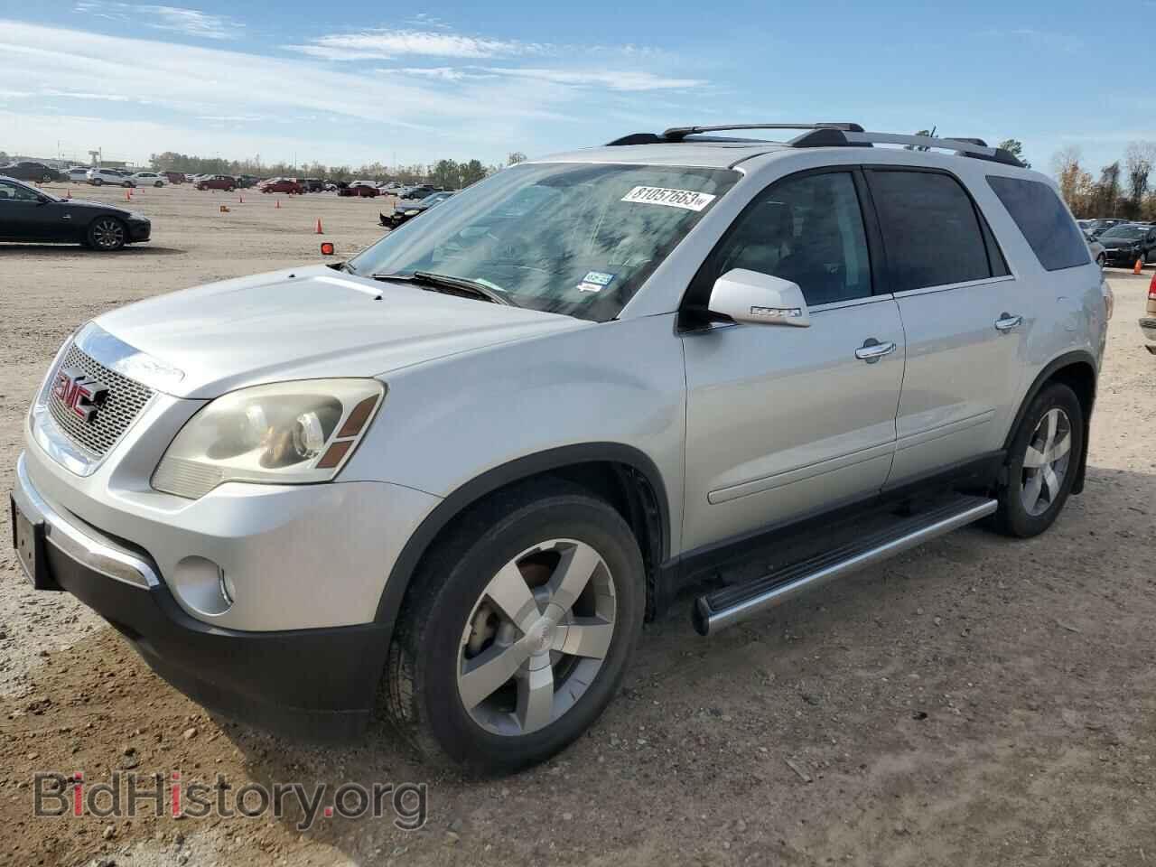 Photo 1GKKRSED1CJ228534 - GMC ACADIA 2012