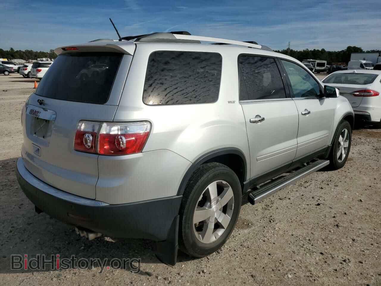 2012 GMC ACADIA - VIN: 1GKKRSED1CJ228534 - Фото 3