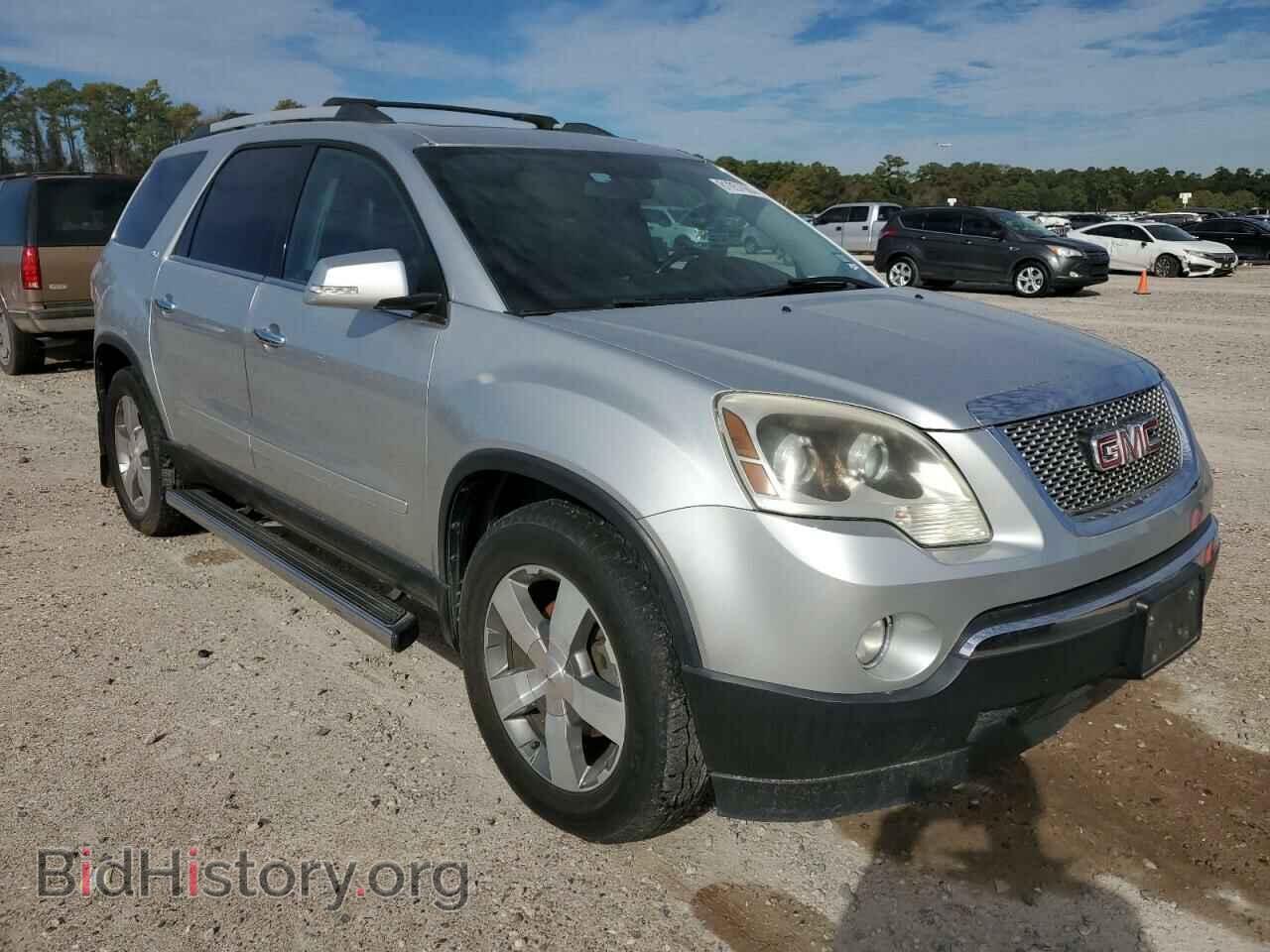2012 GMC ACADIA - VIN: 1GKKRSED1CJ228534 - Фото 4