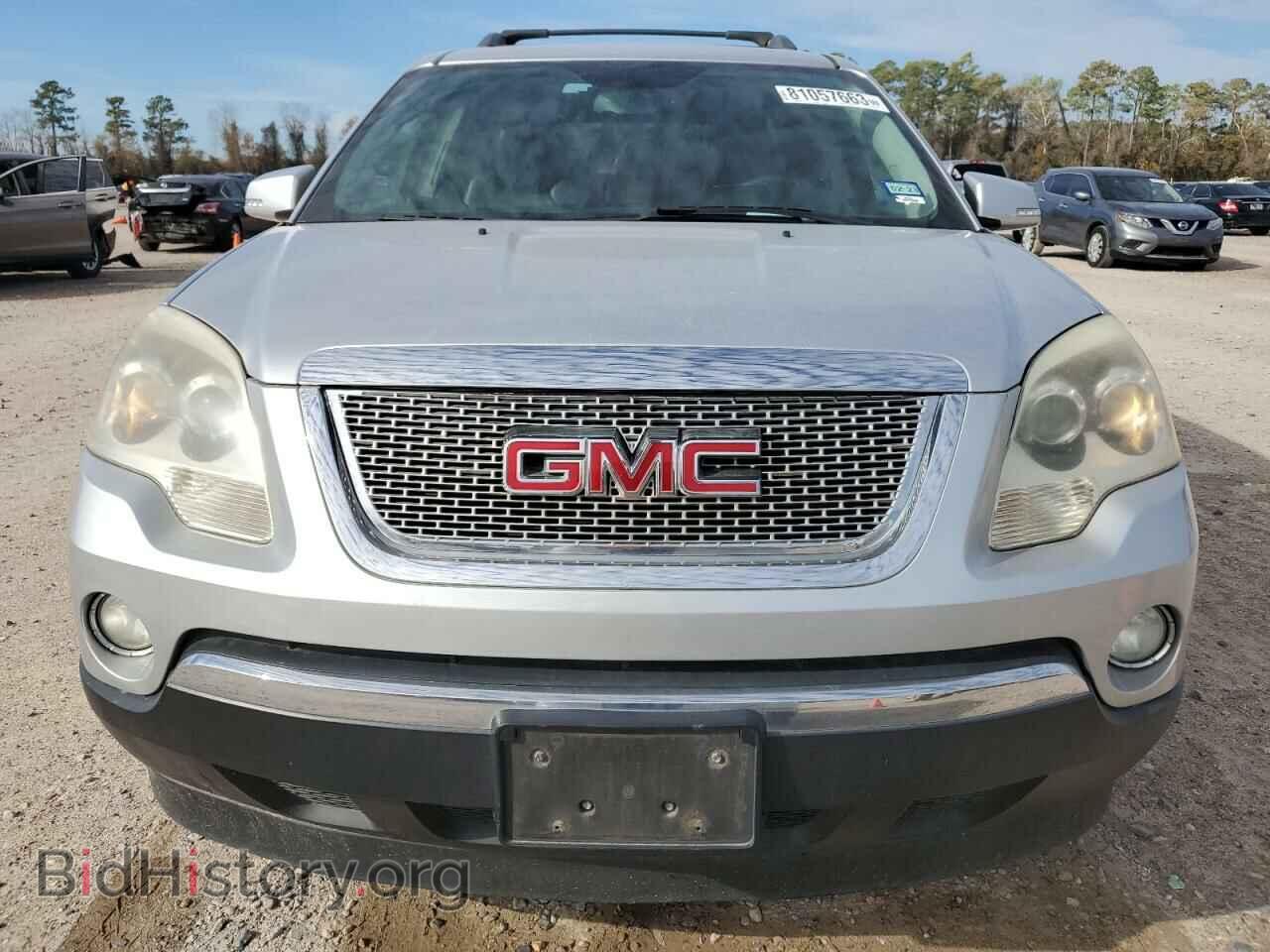 2012 GMC ACADIA - VIN: 1GKKRSED1CJ228534 - Фото 5