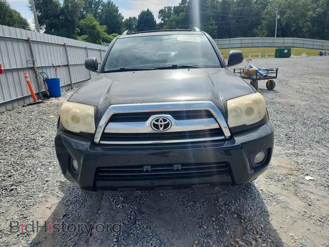 2009 TOYOTA 4RUNNER - VIN: JTEZU14R09K024483 - Фото 5