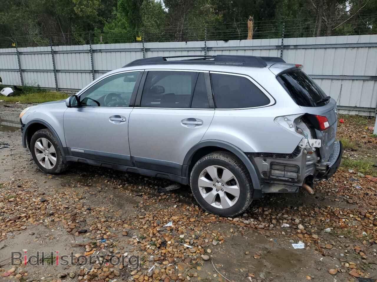 2012 SUBARU OUTBACK - VIN: 4S4BRBCC8C3260810 - Фото 2