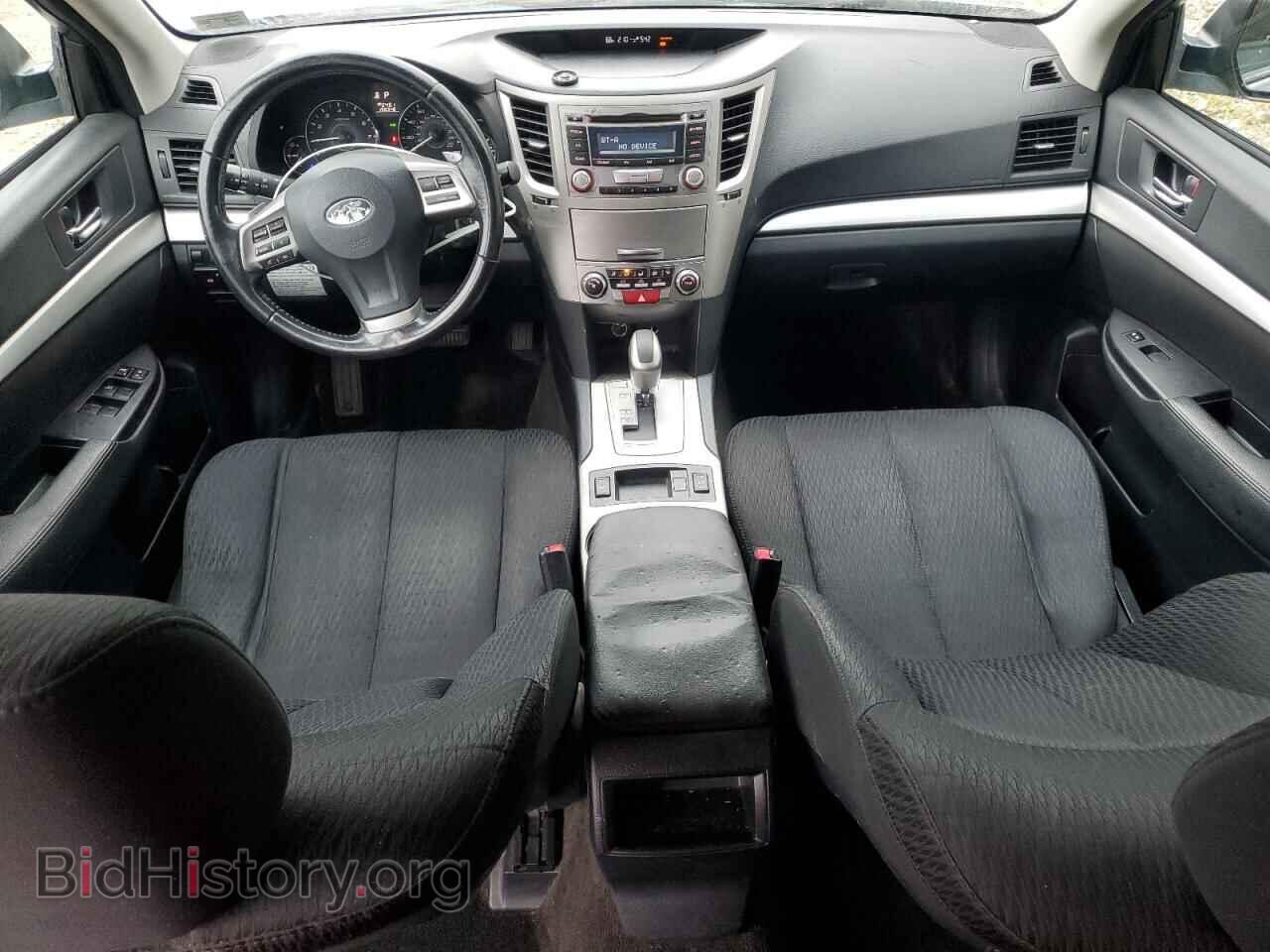 2012 SUBARU OUTBACK - VIN: 4S4BRBCC8C3260810 - Фото 8