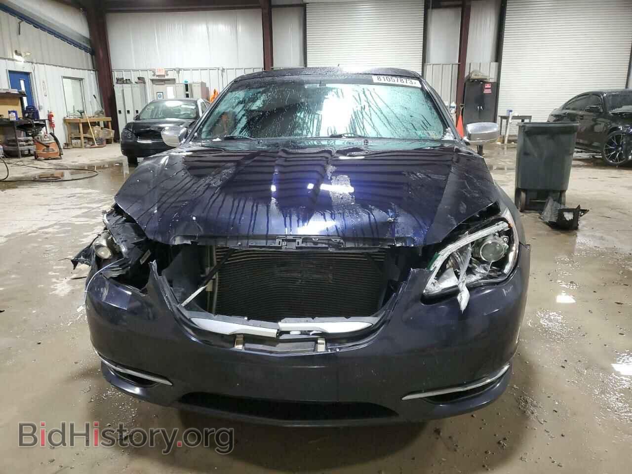 2012 CHRYSLER 200 - VIN: 1C3CCBCB9CN306834 - Фото 5