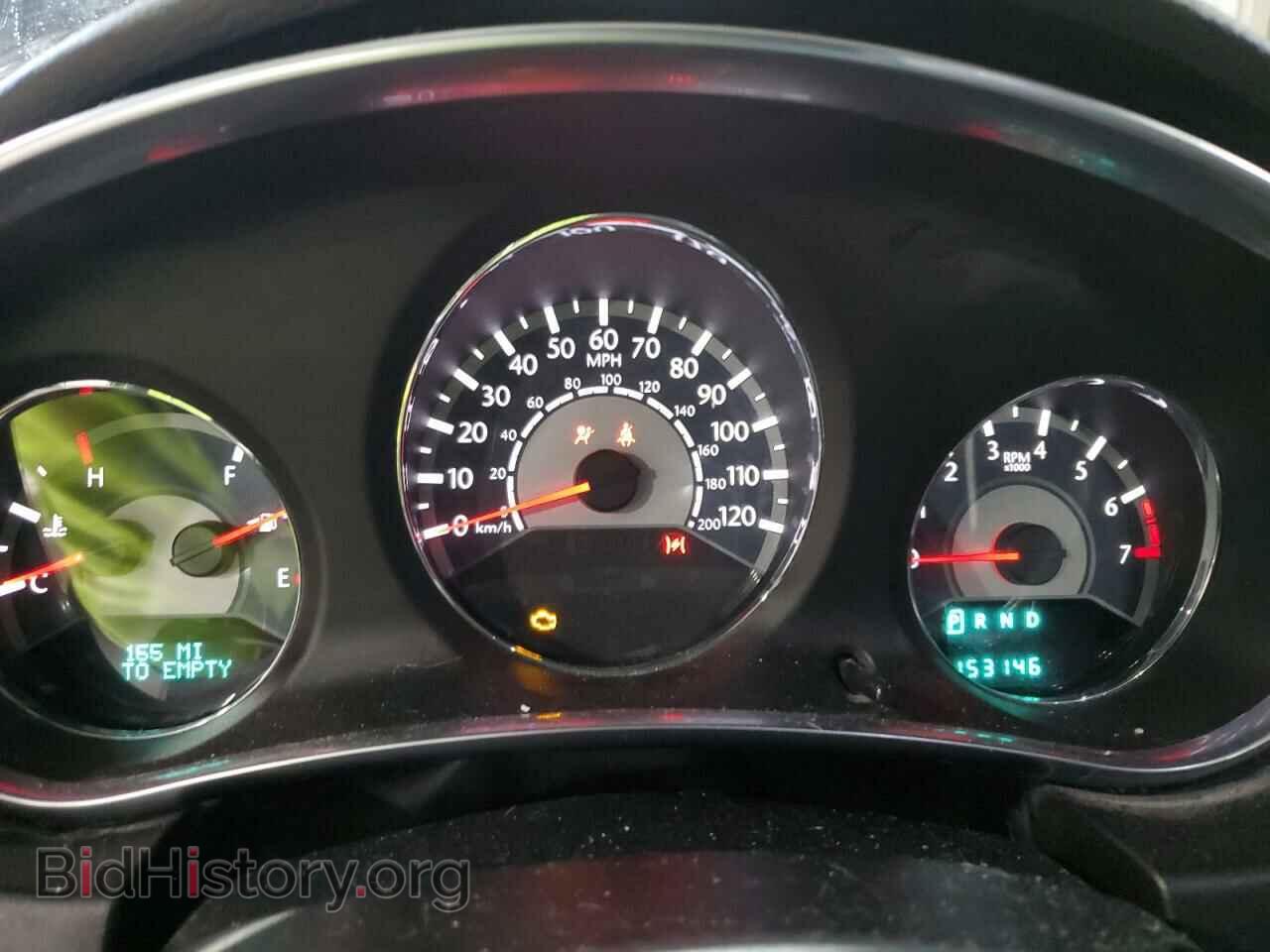 2012 CHRYSLER 200 - VIN: 1C3CCBCB9CN306834 - Фото 9