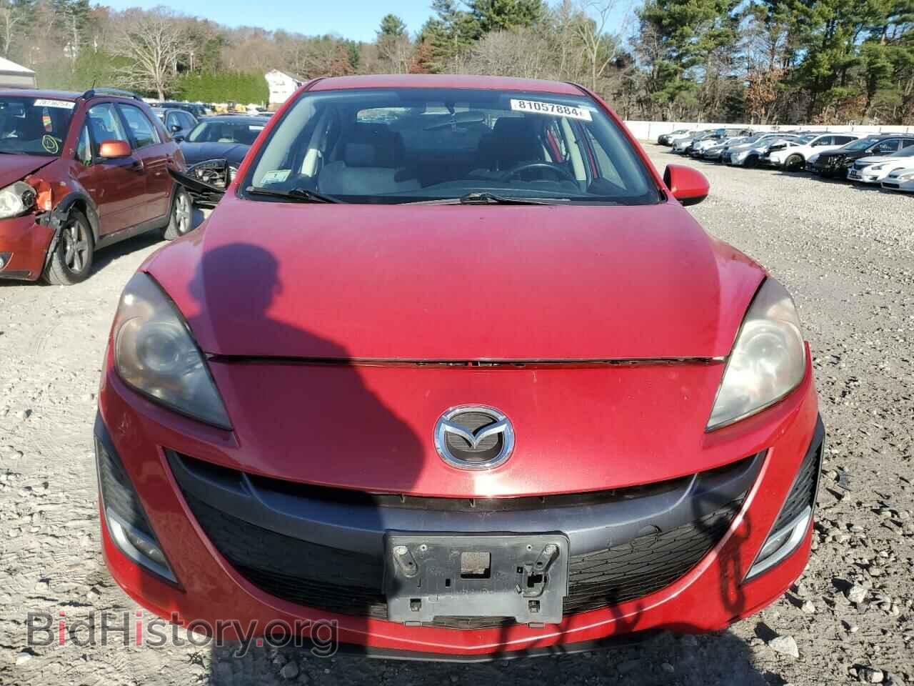2011 MAZDA MAZDA3 - VIN: JM1BL1U67B1393254 - Фото 5