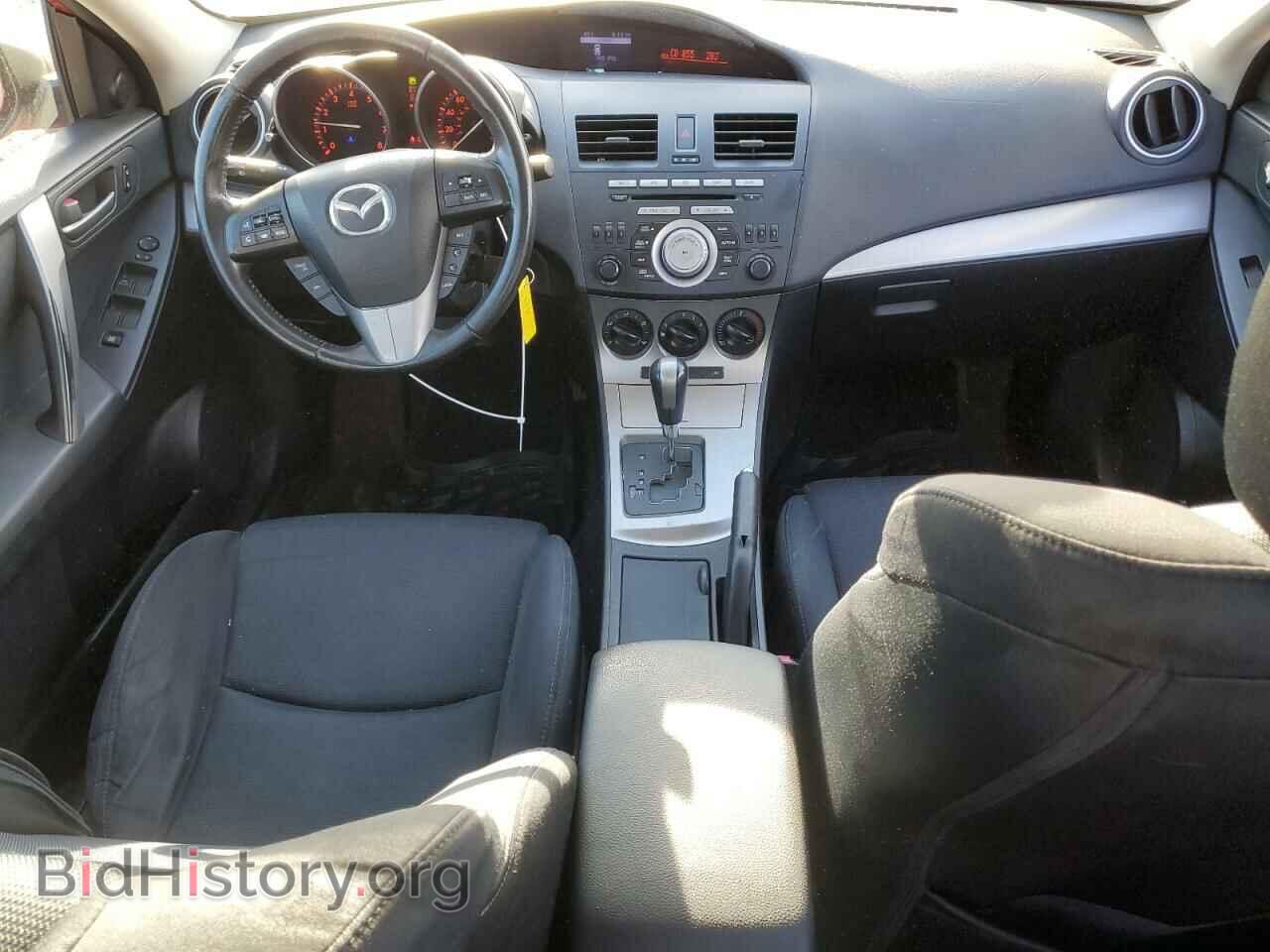 2011 MAZDA MAZDA3 - VIN: JM1BL1U67B1393254 - Фото 8
