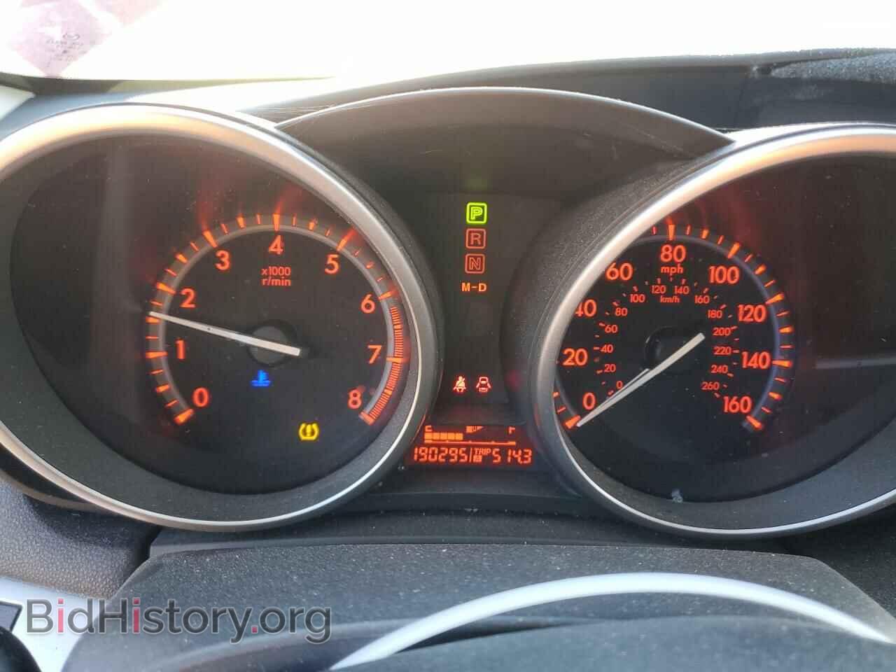 2011 MAZDA MAZDA3 - VIN: JM1BL1U67B1393254 - Фото 9