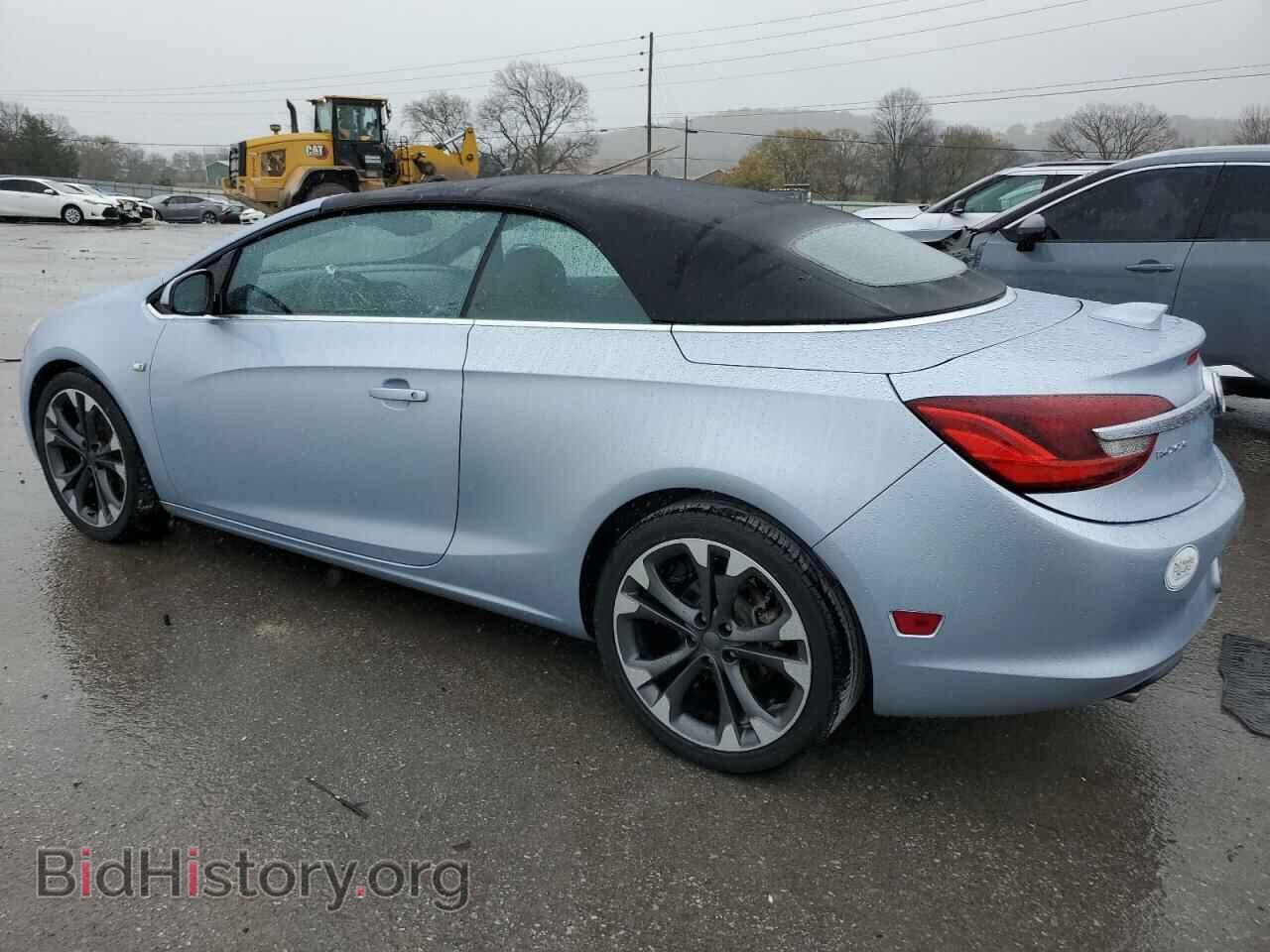2016 BUICK CASCADA - VIN: W04WT3N52GG145401 - Photo 2