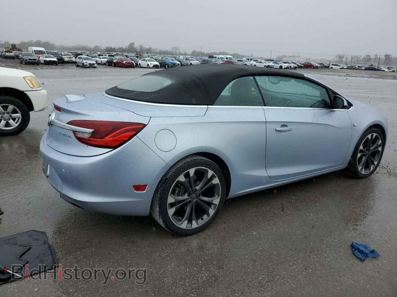2016 BUICK CASCADA - VIN: W04WT3N52GG145401 - Photo 3