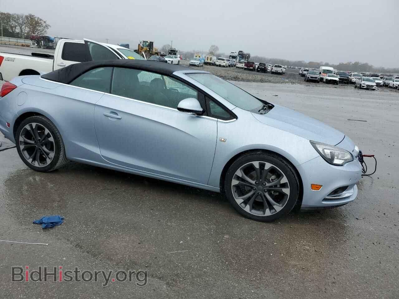 2016 BUICK CASCADA - VIN: W04WT3N52GG145401 - Photo 4