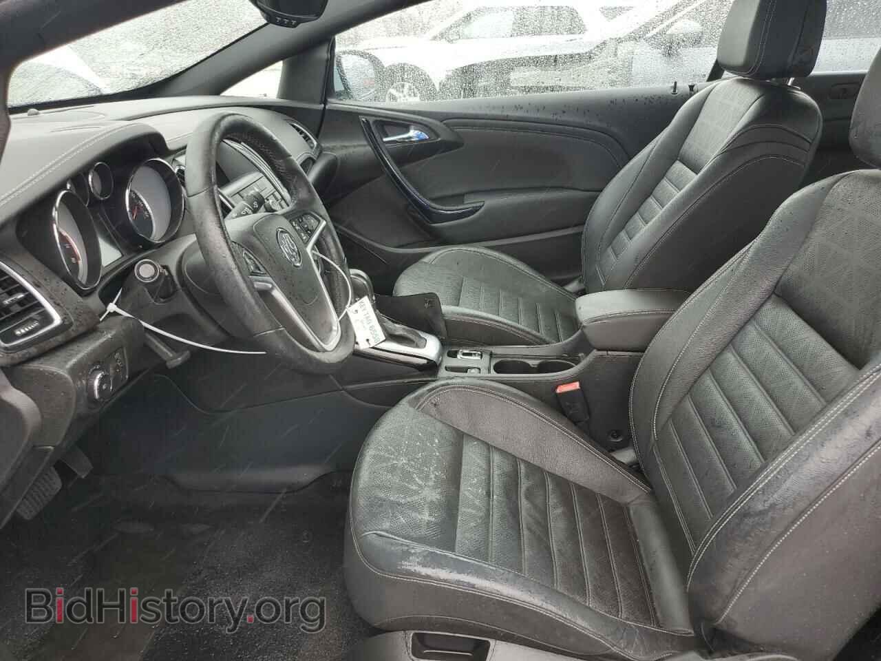 2016 BUICK CASCADA - VIN: W04WT3N52GG145401 - Photo 7