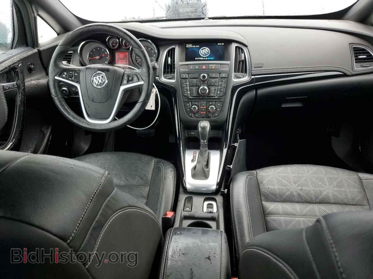 2016 BUICK CASCADA - VIN: W04WT3N52GG145401 - Photo 8