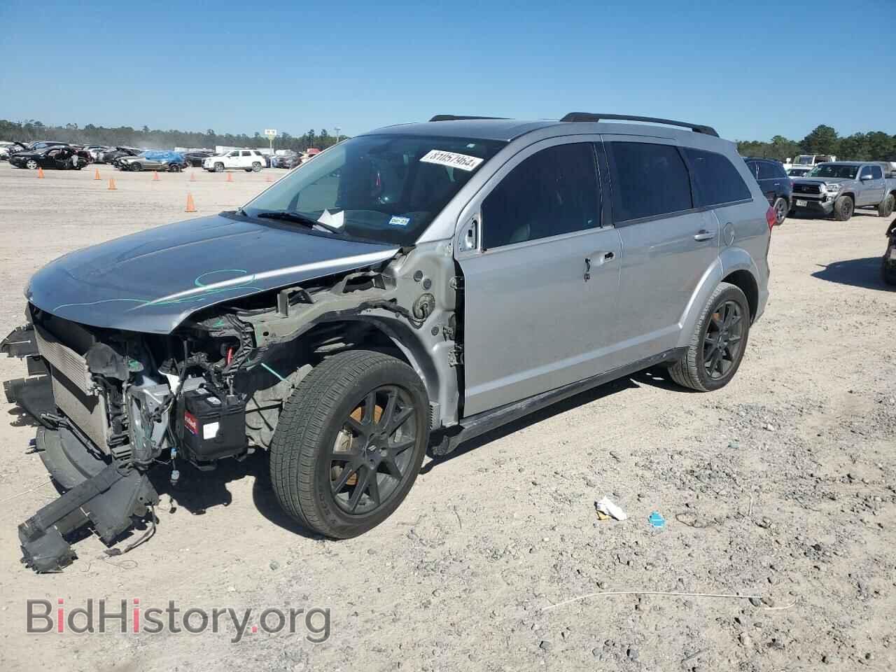 Photo 3C4PDCBB9KT794490 - DODGE JOURNEY 2019