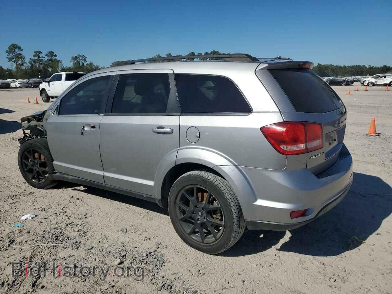 2019 DODGE JOURNEY - VIN: 3C4PDCBB9KT794490 - Фото 2