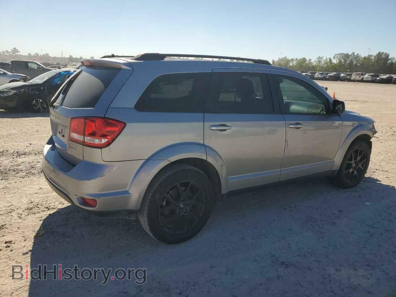 2019 DODGE JOURNEY - VIN: 3C4PDCBB9KT794490 - Фото 3