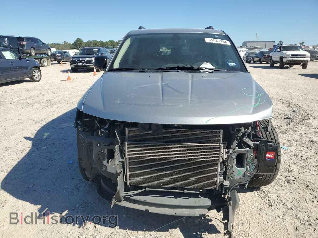 2019 DODGE JOURNEY - VIN: 3C4PDCBB9KT794490 - Фото 5