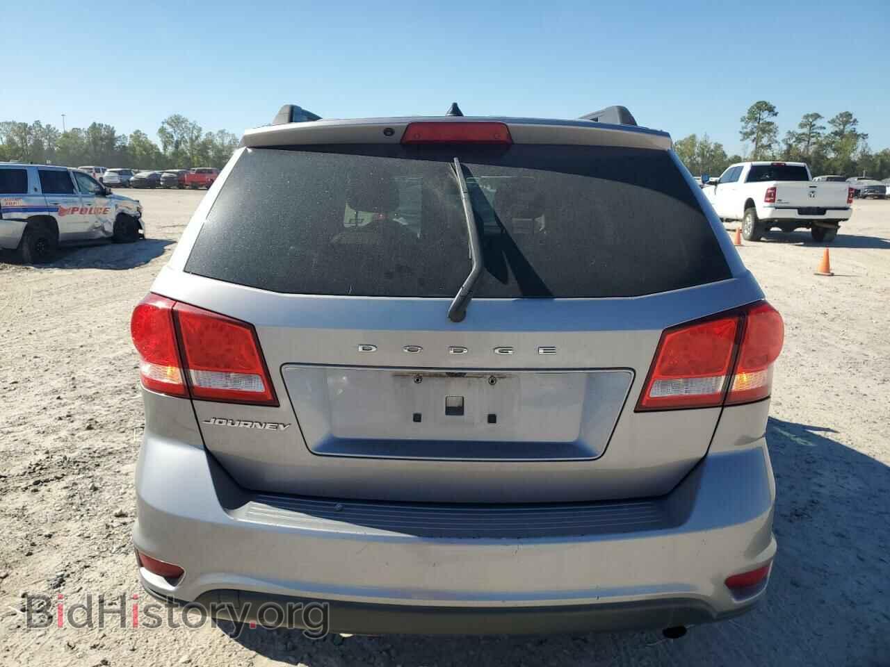 2019 DODGE JOURNEY - VIN: 3C4PDCBB9KT794490 - Фото 6