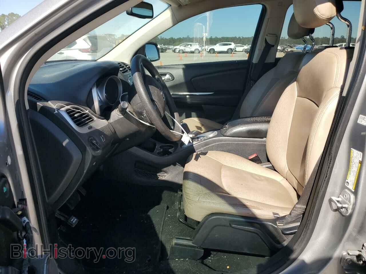 2019 DODGE JOURNEY - VIN: 3C4PDCBB9KT794490 - Фото 7