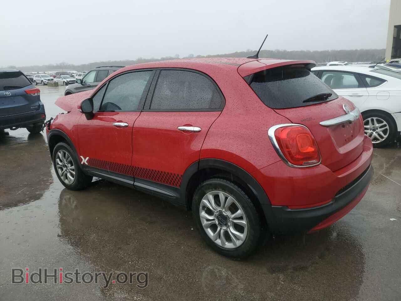 2016 FIAT 500 - VIN: ZFBCFYBT1GP343101 - Фото 2