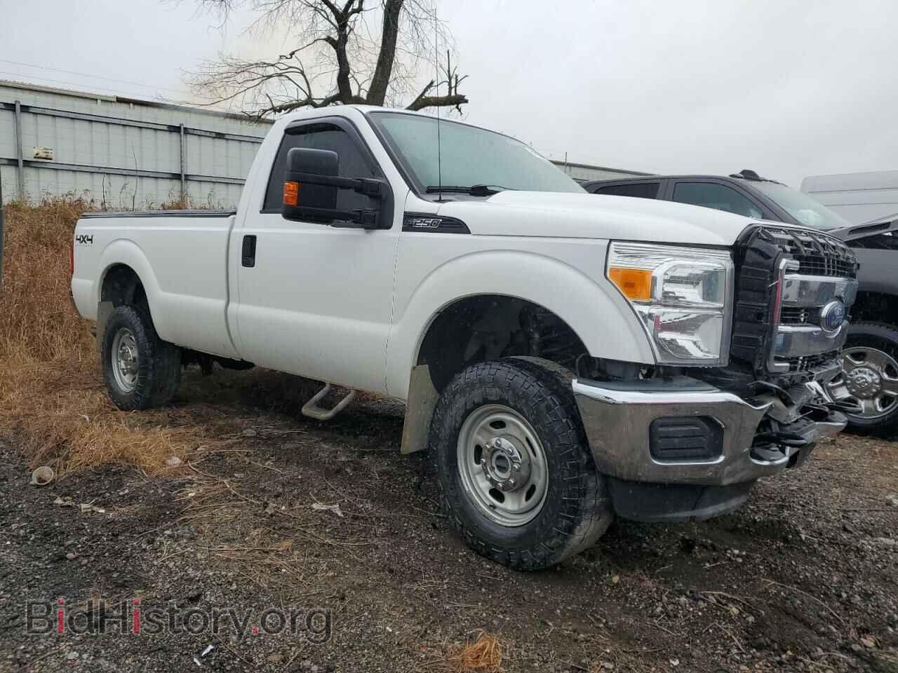 2015 FORD F250 - VIN: 1FTBF2B67FED20903 - Фото 4