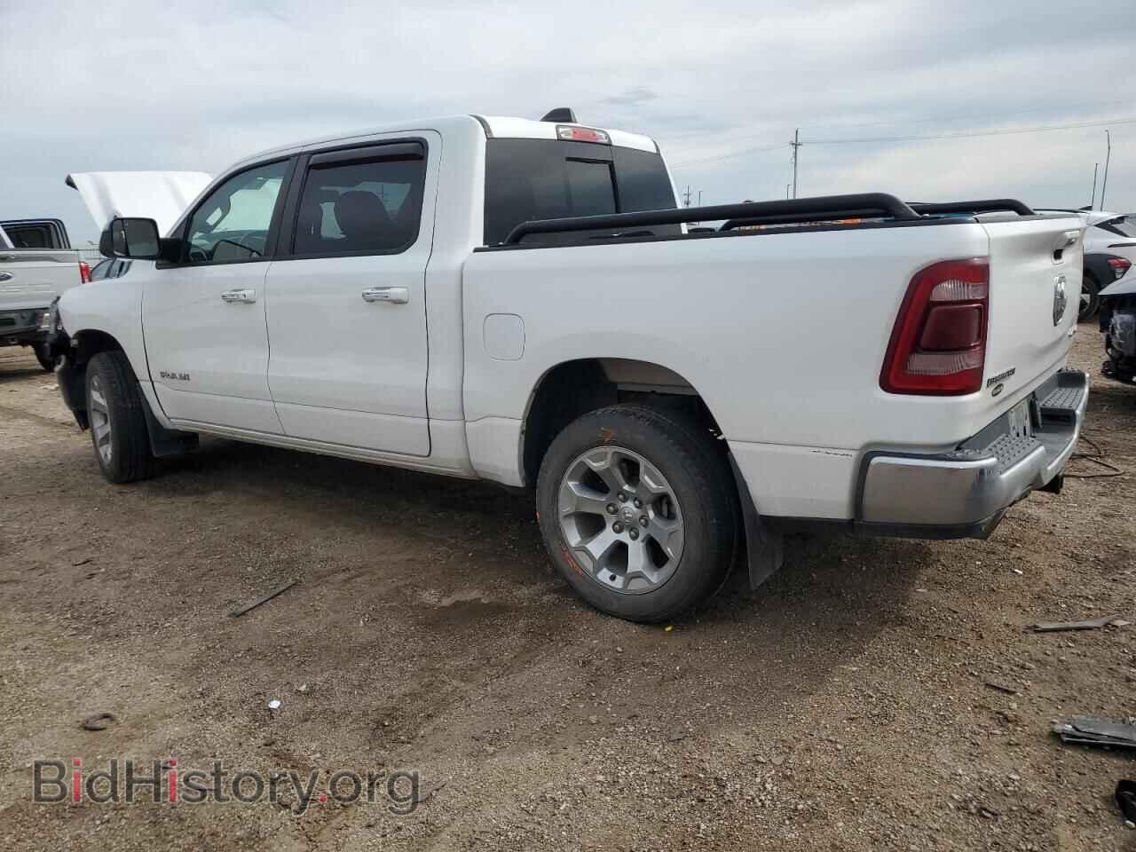 2019 RAM 1500 - VIN: 1C6SRFFT5KN570303 - Фото 2