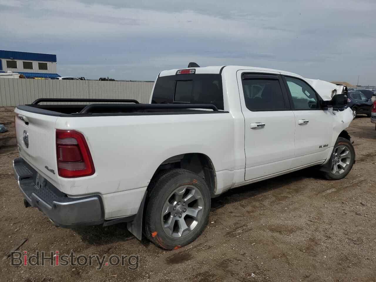 2019 RAM 1500 - VIN: 1C6SRFFT5KN570303 - Фото 3