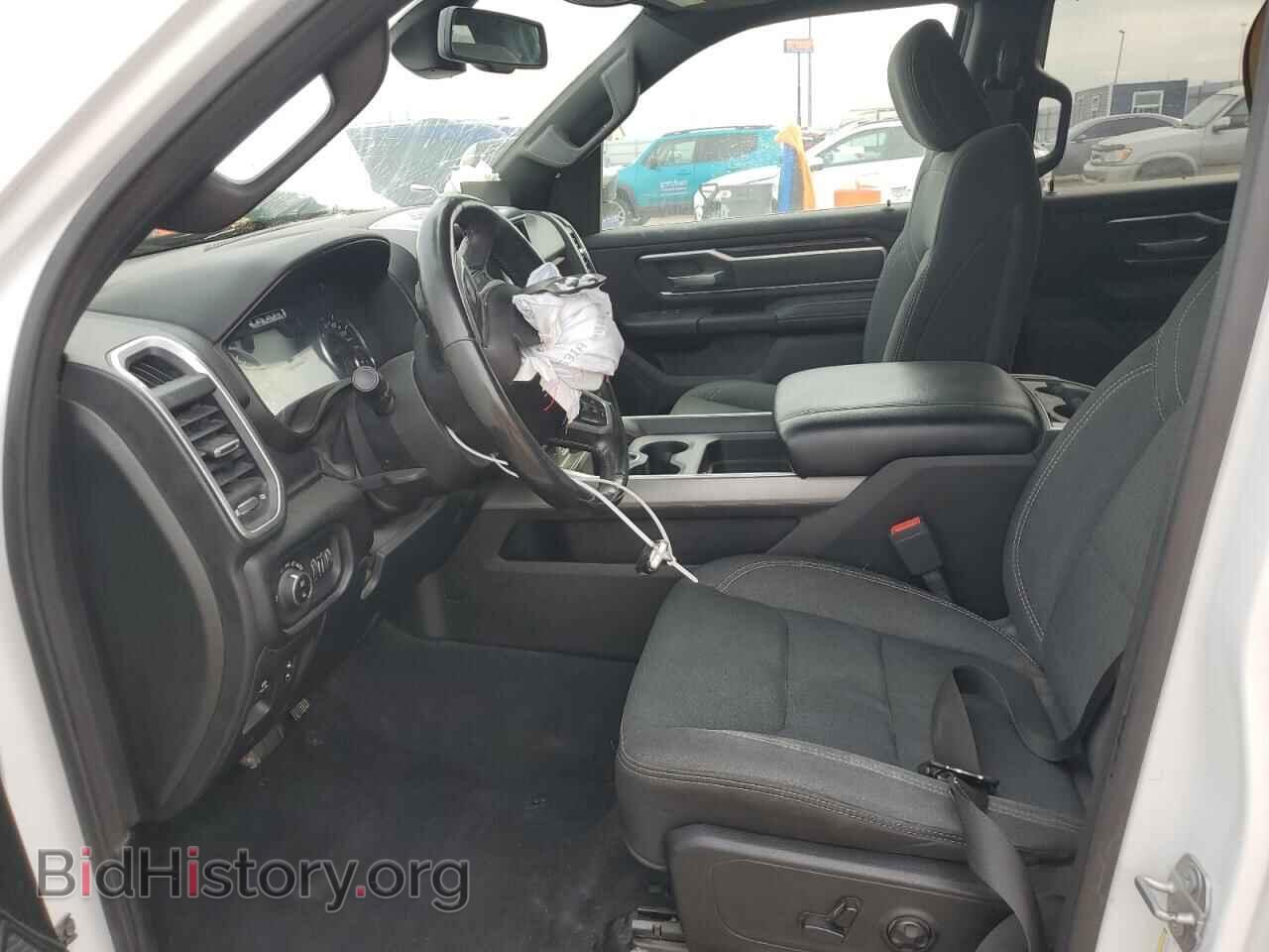 2019 RAM 1500 - VIN: 1C6SRFFT5KN570303 - Фото 7
