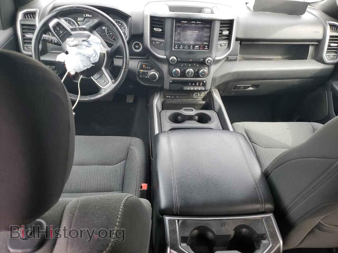2019 RAM 1500 - VIN: 1C6SRFFT5KN570303 - Фото 8