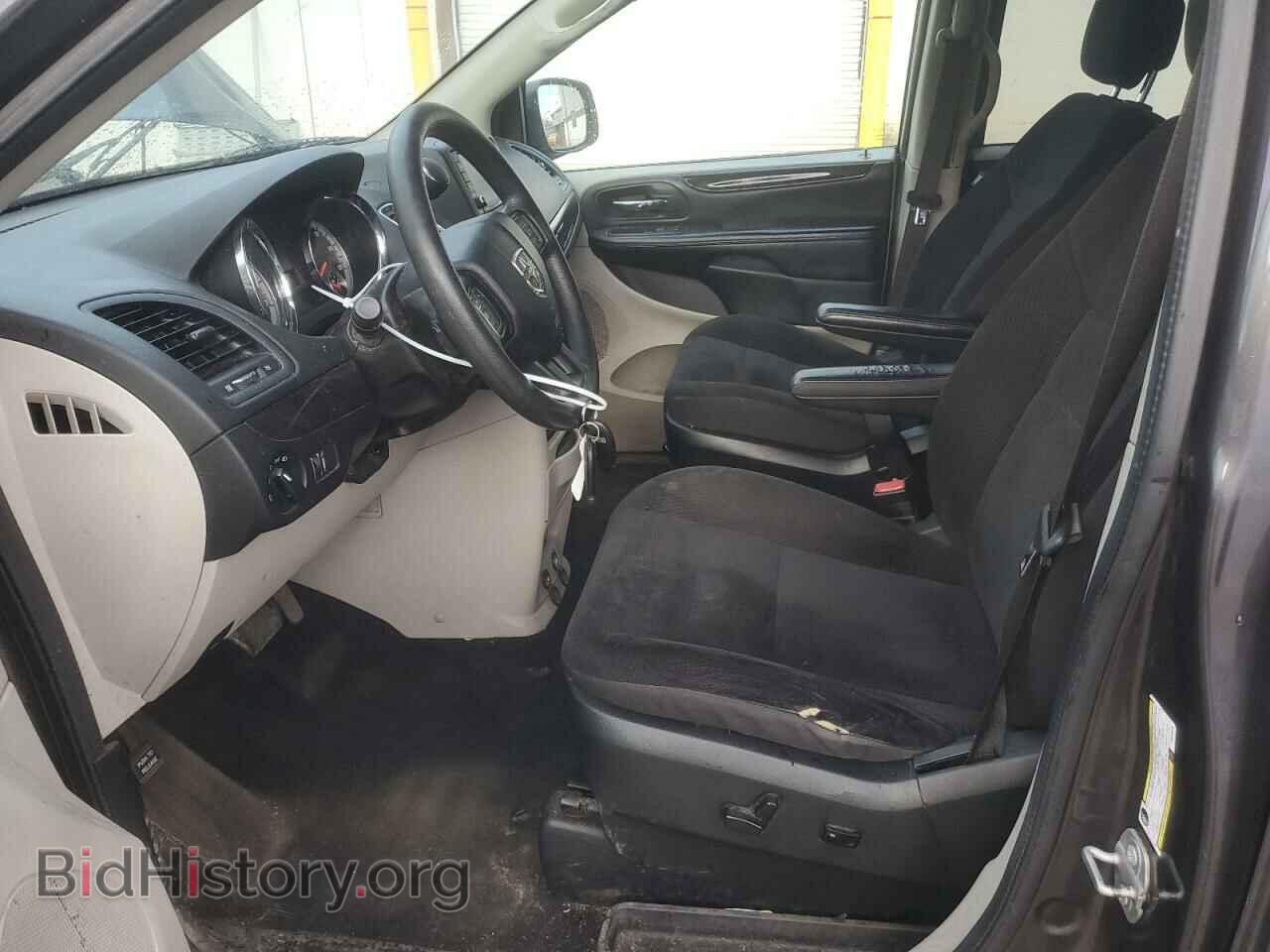 2018 DODGE CARAVAN - VIN: 2C4RDGBG7JR318445 - Фото 7