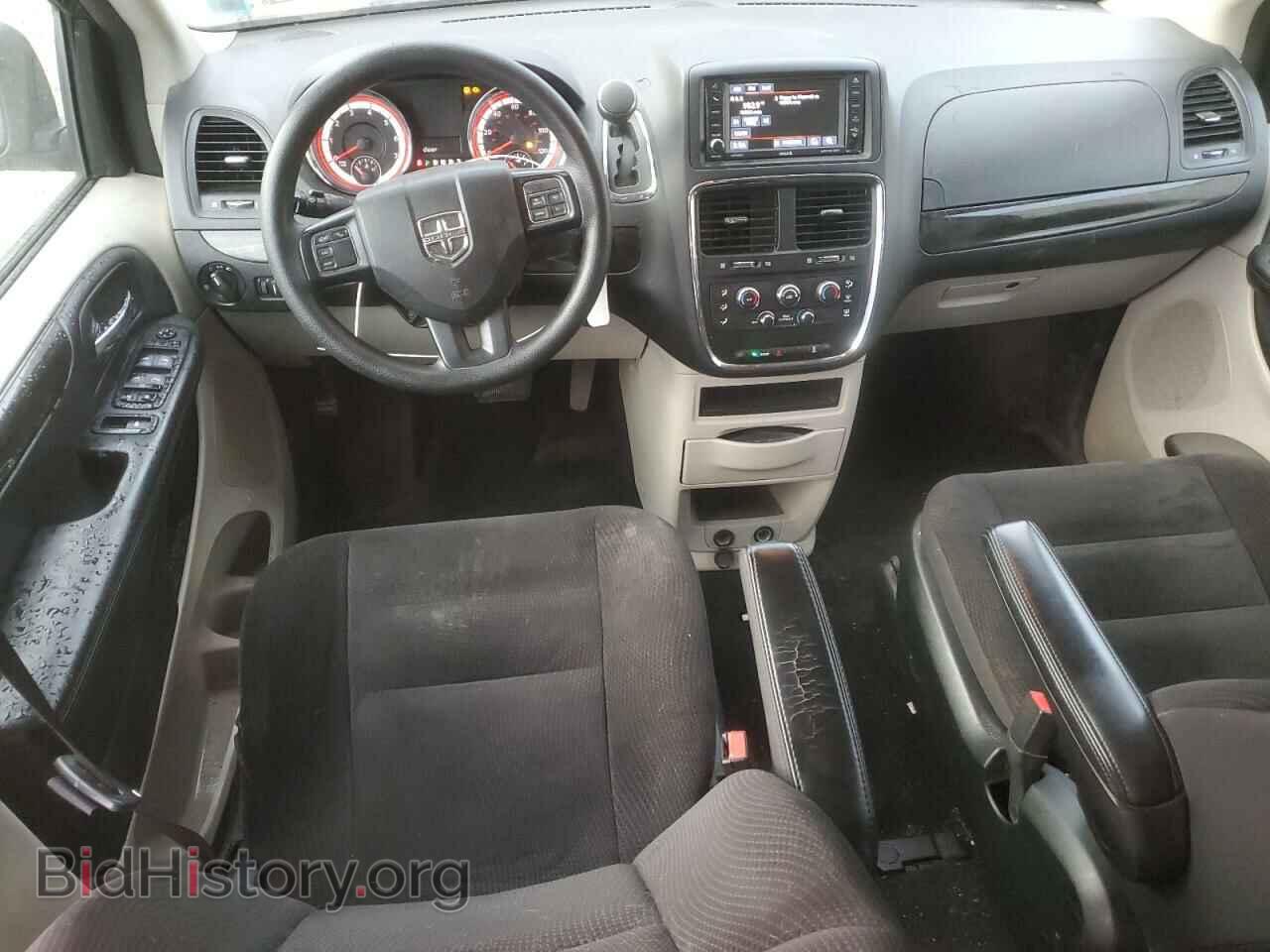 2018 DODGE CARAVAN - VIN: 2C4RDGBG7JR318445 - Фото 8