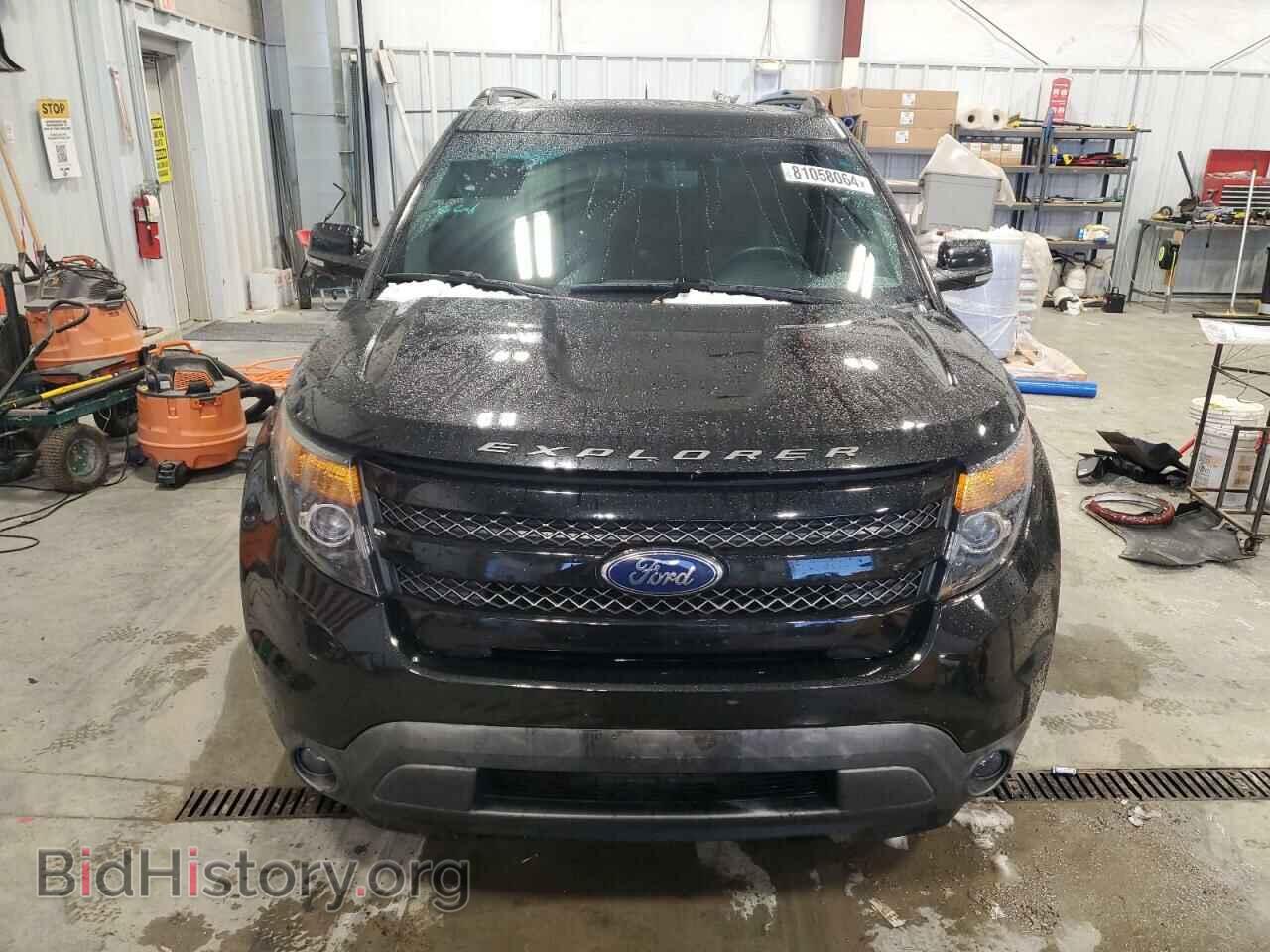 2015 FORD EXPLORER - VIN: 1FM5K8GT2FGC60751 - Фото 5
