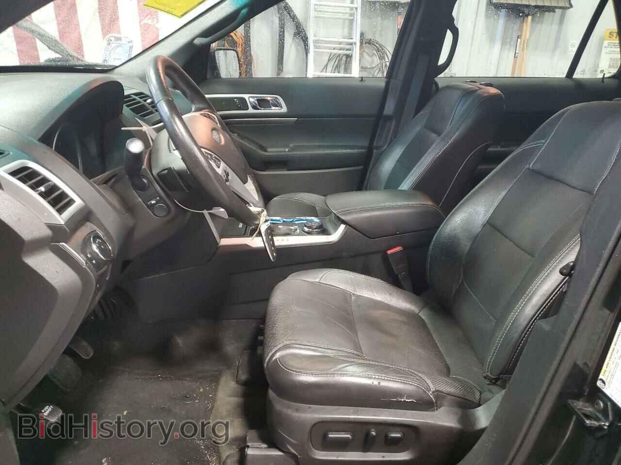 2015 FORD EXPLORER - VIN: 1FM5K8GT2FGC60751 - Фото 7
