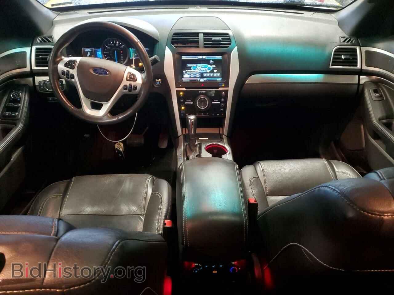 2015 FORD EXPLORER - VIN: 1FM5K8GT2FGC60751 - Фото 8