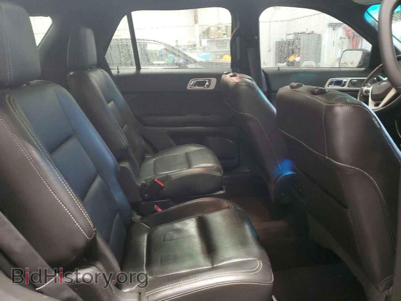 2015 FORD EXPLORER - VIN: 1FM5K8GT2FGC60751 - Фото 10