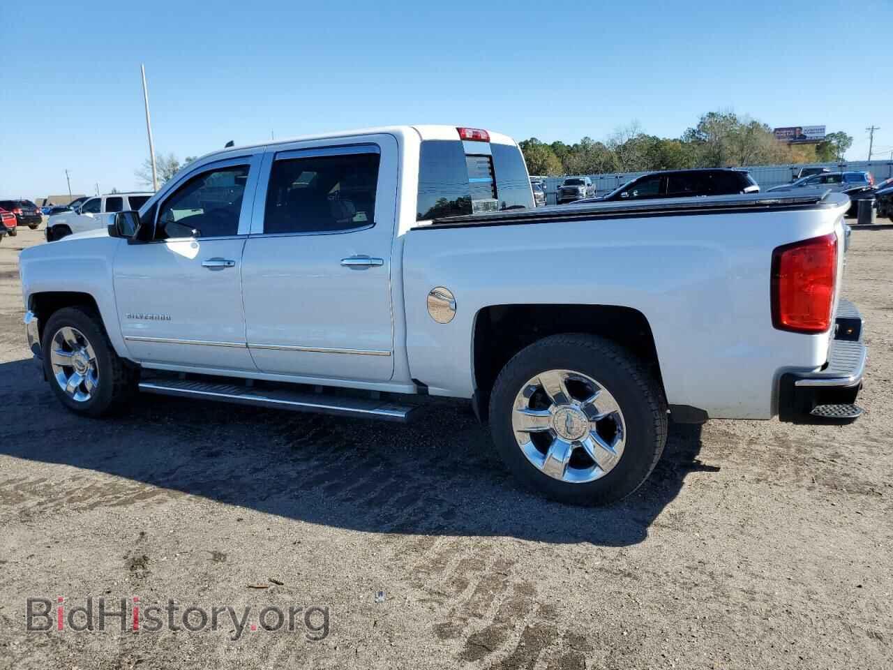 2017 CHEVROLET ALL Models - VIN: 3GCPCSEC6HG154613 - Фото 2