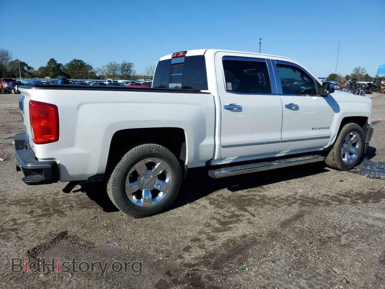 2017 CHEVROLET ALL Models - VIN: 3GCPCSEC6HG154613 - Фото 3