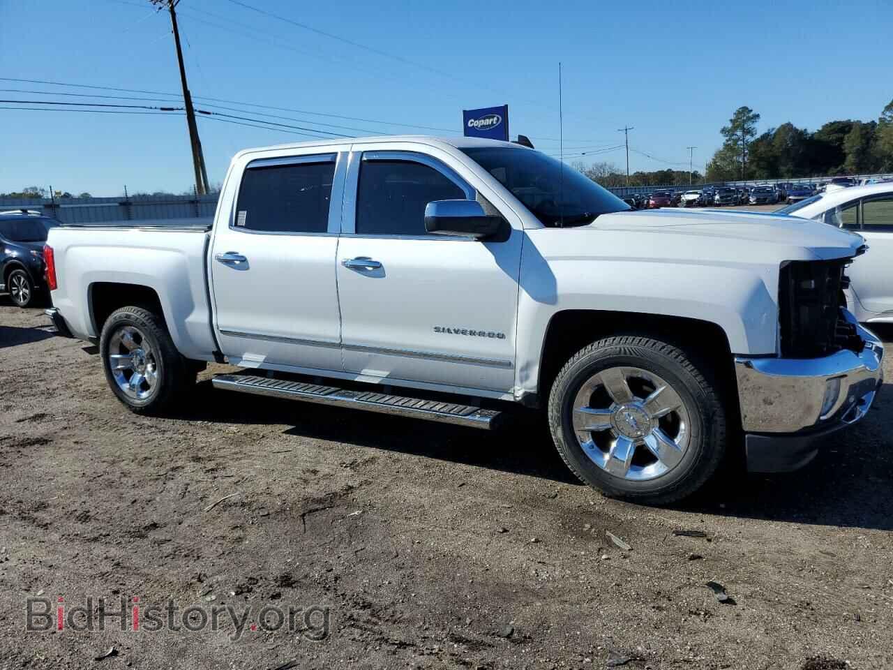 2017 CHEVROLET ALL Models - VIN: 3GCPCSEC6HG154613 - Фото 4