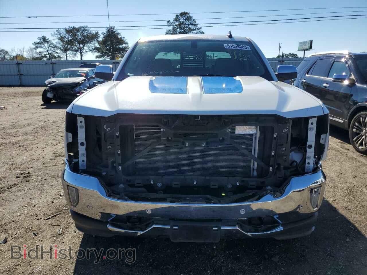2017 CHEVROLET ALL Models - VIN: 3GCPCSEC6HG154613 - Фото 5